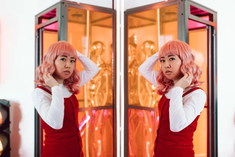 Who Are You Today? Inside Gen Z's Double-Life Personality Era